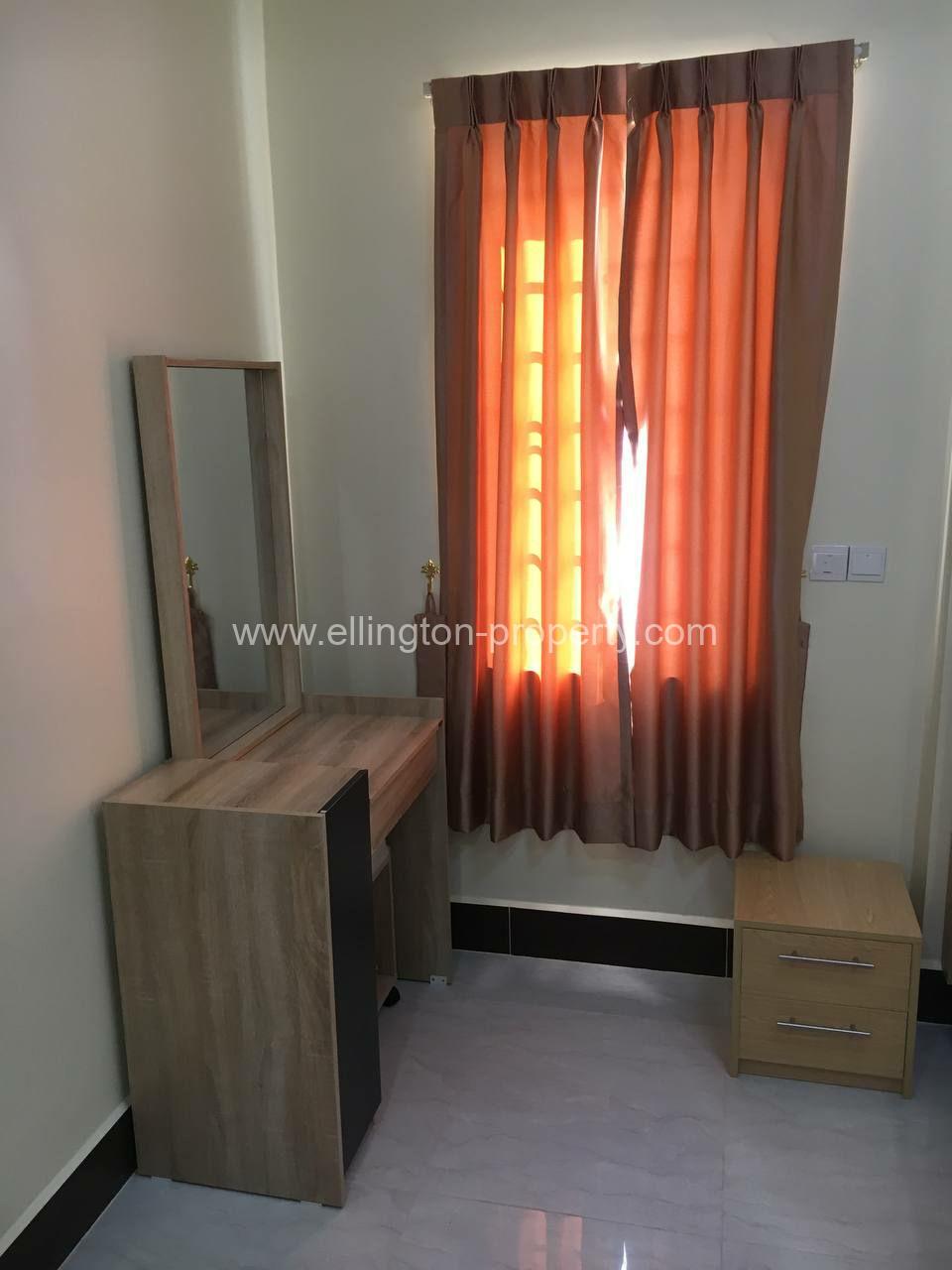 One Bedroom Services Apartment Available For Rent Location In Russia Market Id S2110 - Ellington Property