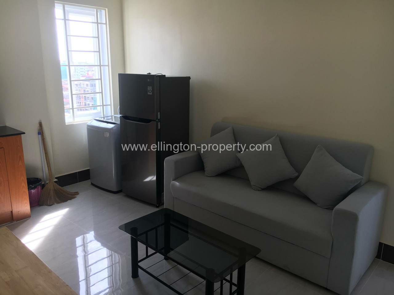 One Bedroom Services Apartment Available For Rent Location In Russia Market Id S2111 - Ellington Property