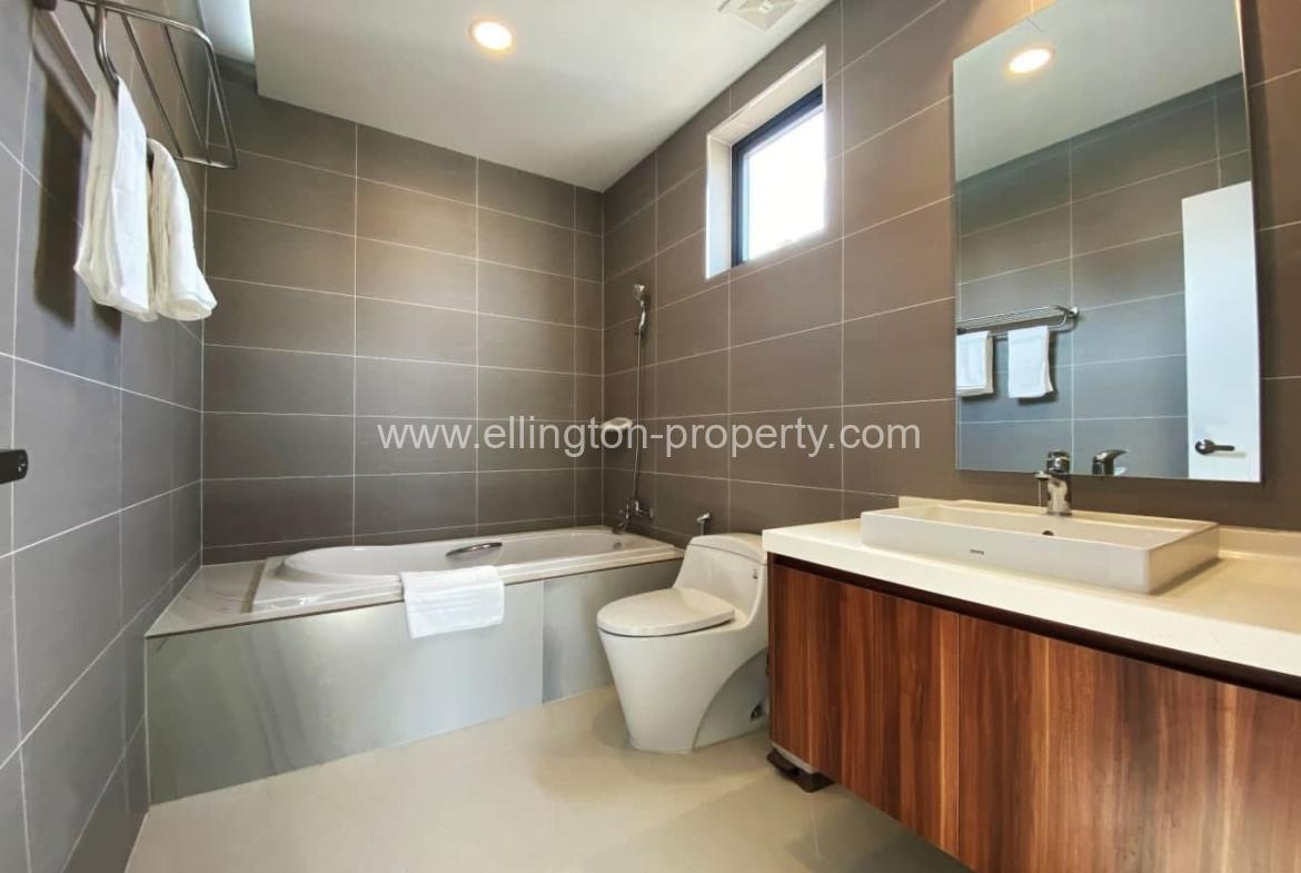 One Bedroom Available For Rent Location In Bkk1 Id S2097 - Ellington Property