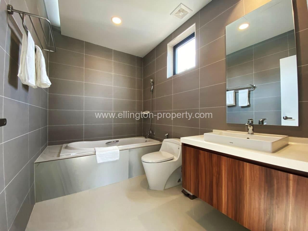 One Bedroom Available For Rent Location In Bkk1 Id S2097 - Ellington Property