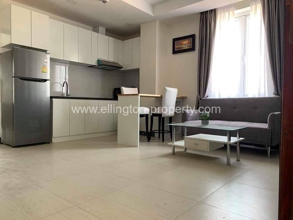 One Bedroom Services Apartment Available For Rent Location In Russia Market Id S2109 - Ellington Property