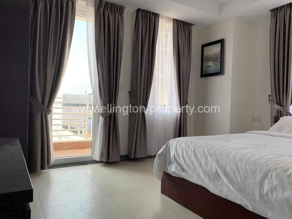 One Bedroom Services Apartment Available For Rent Location In Russia Market Id S2109 - Ellington Property