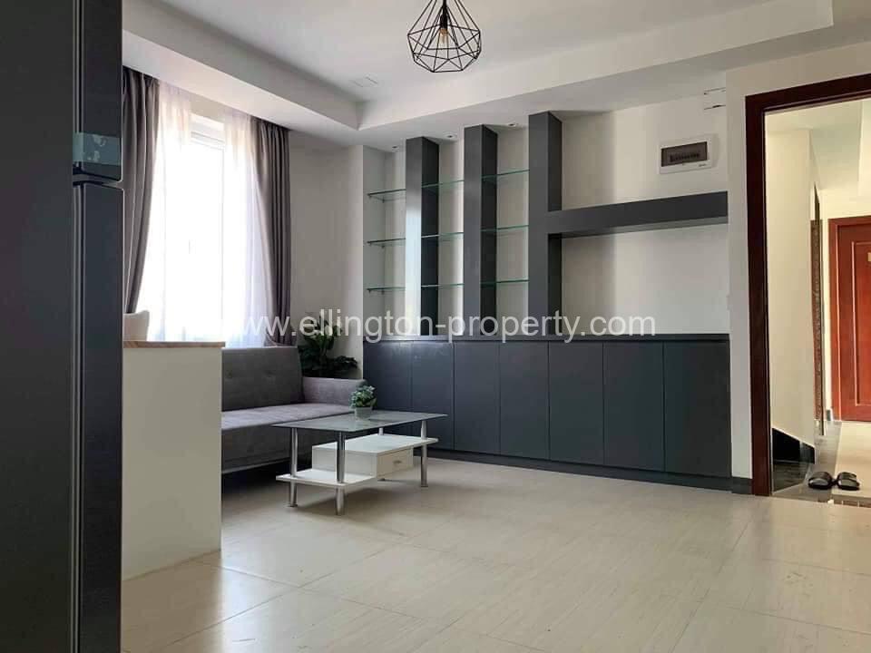 One Bedroom Services Apartment Available For Rent Location In Russia Market Id S2109 - Ellington Property