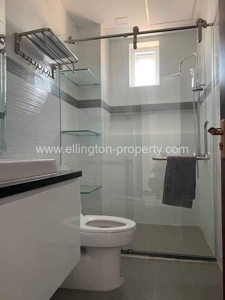 One Bedroom Services Apartment Available For Rent Location In Russia Market Id S2109 - Ellington Property