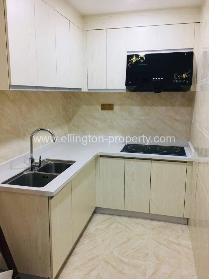 1 Bedroom Services Apartment Available For Rent Location At Olympia Id S2123 - Ellington Property