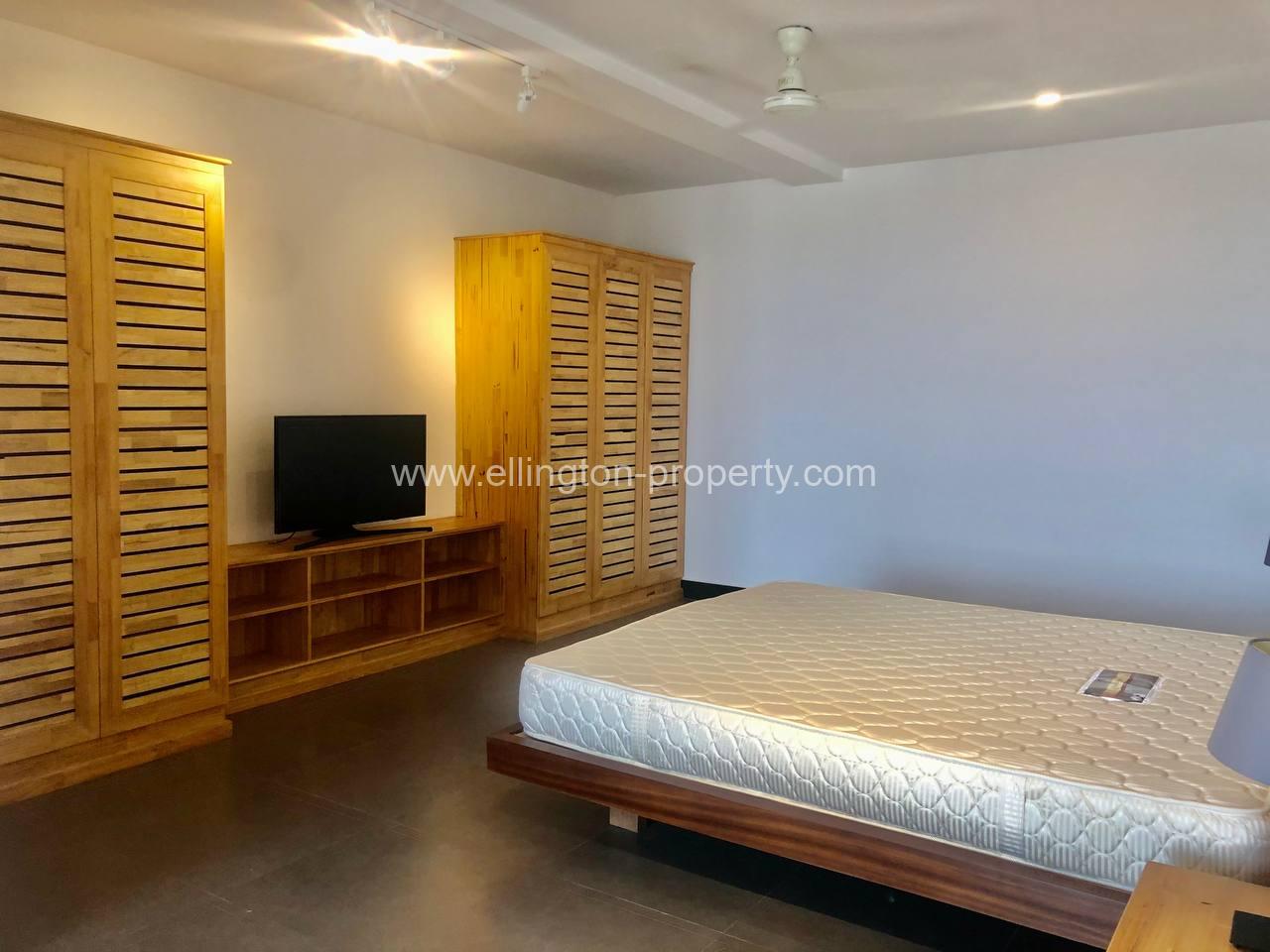 One Bedrooms Available For Rent Location In Chamkar Mon - Ellington Property