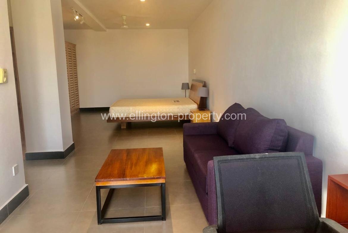 One Bedrooms Available For Rent Location In Chamkar Mon - Ellington Property