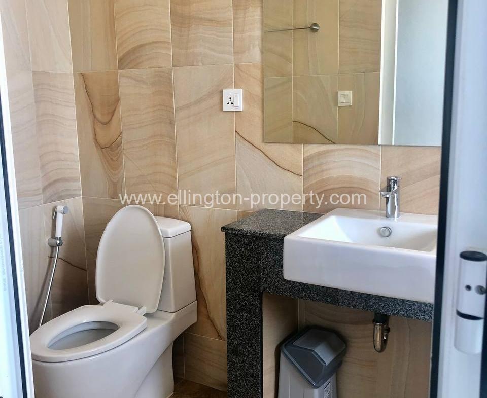 One Bedrooms Available For Rent Location In Chamkar Mon - Ellington Property