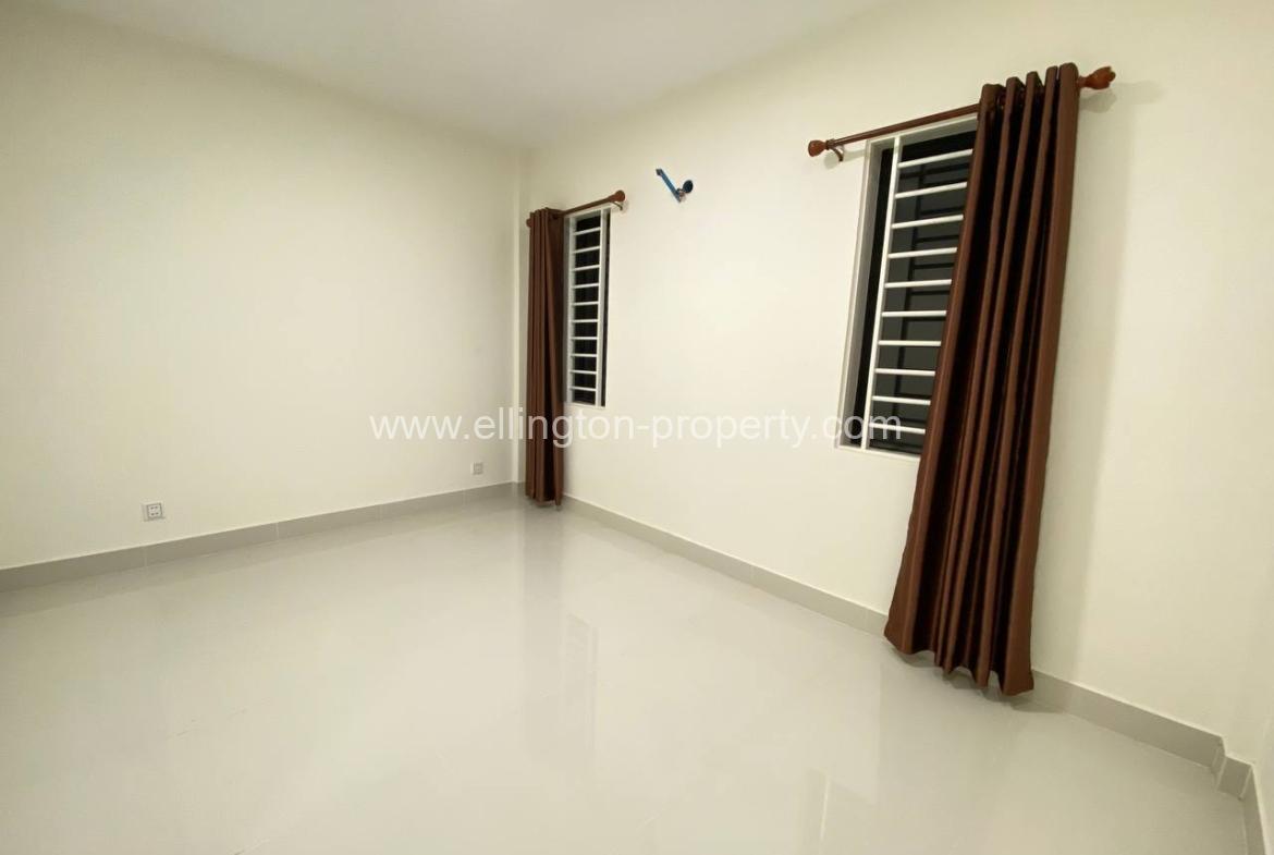 4 Bedrooms Shophouse Available For Rent Location In Beong Snor Id S2140 - Ellington Property