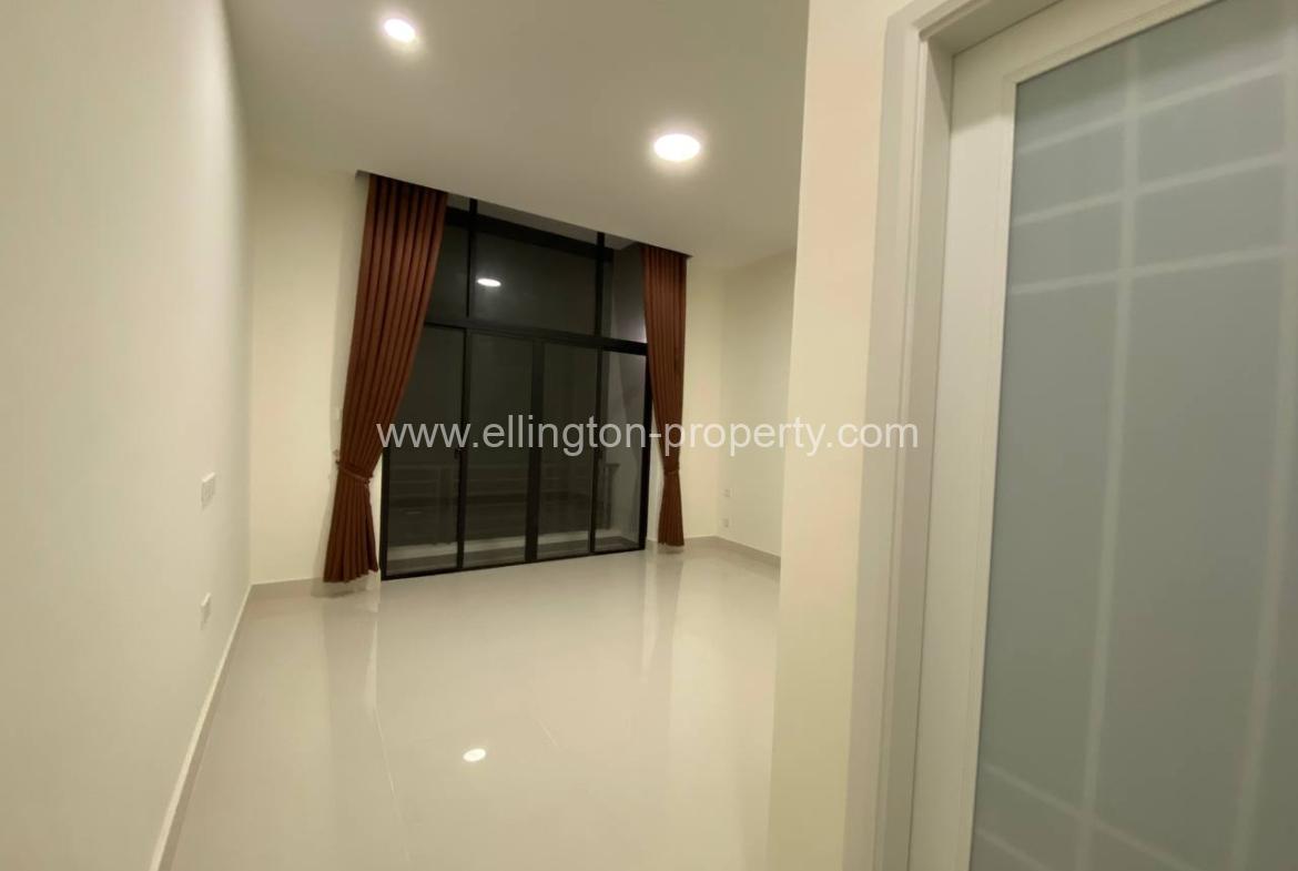 4 Bedrooms Shophouse Available For Rent Location In Beong Snor Id S2140 - Ellington Property