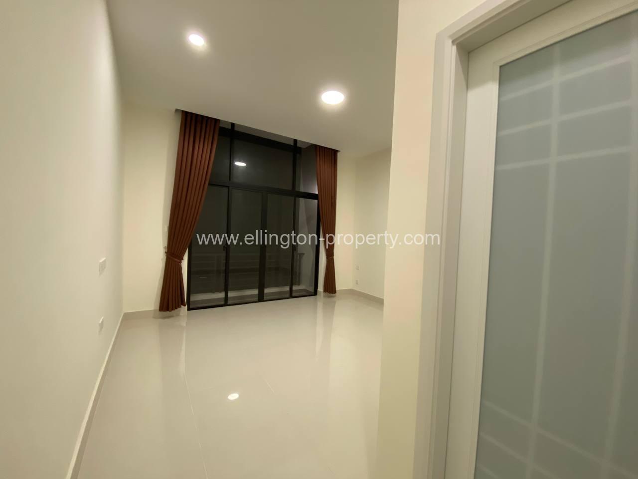 4 Bedrooms Shophouse Available For Rent Location In Beong Snor Id S2140 - Ellington Property