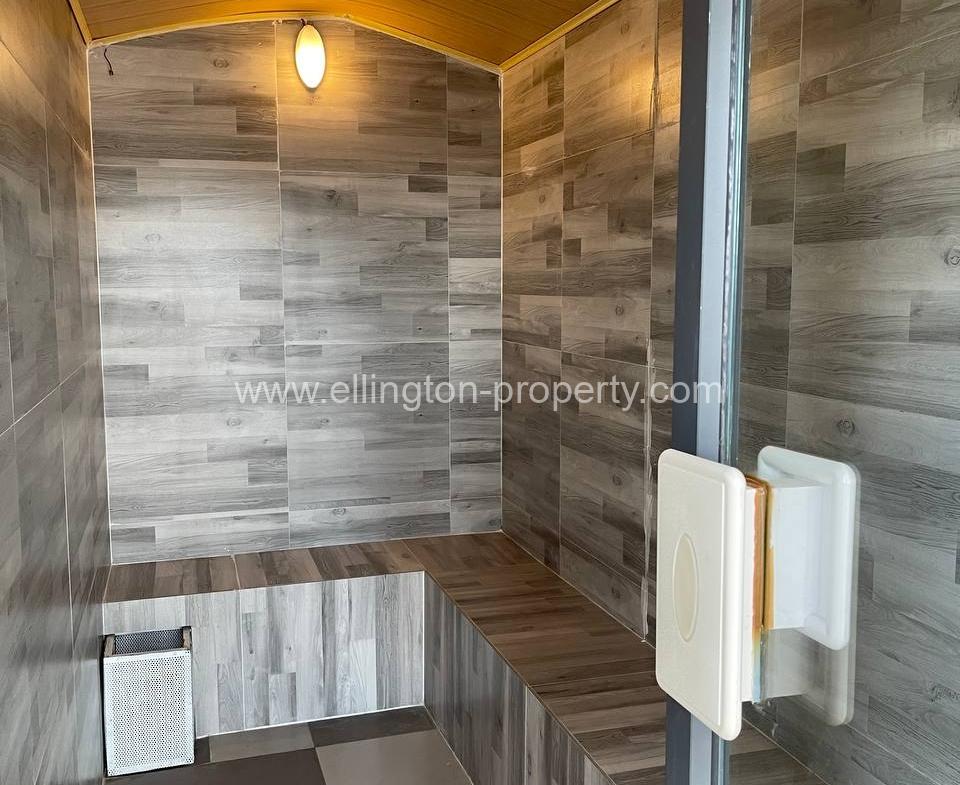 Penthouse Services Apartment Available For Rent Location At Beong Tumpun Id S2141 - Ellington Property