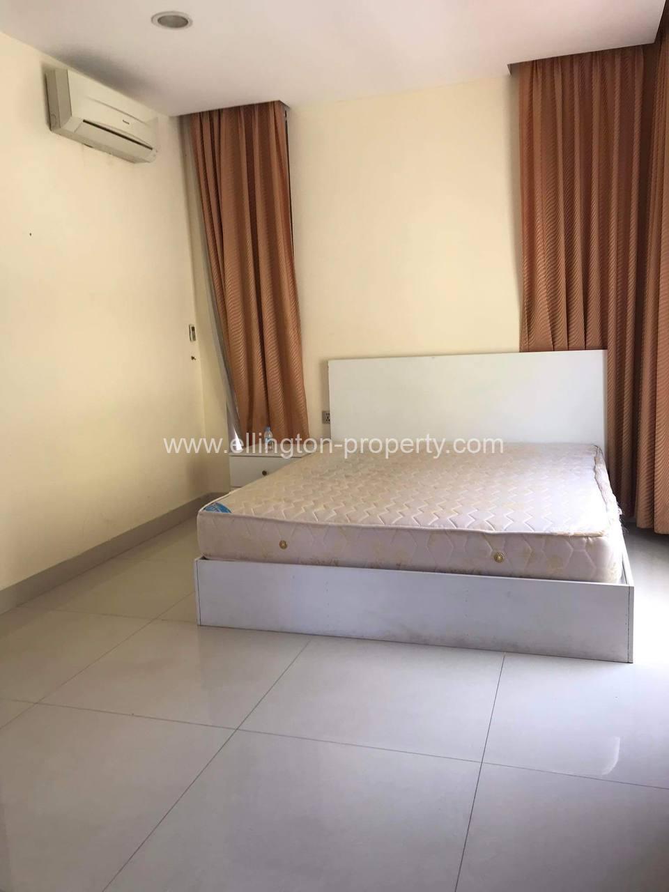 4 Bedrooms Shop House Available For Rent Located In Tonle Bassac Id 2132 - Ellington Property
