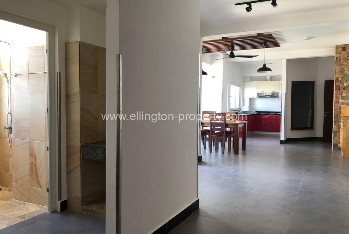 Two Bedrooms Available For Rent Location In Chamkar Mon Id S2102 - Ellington Property