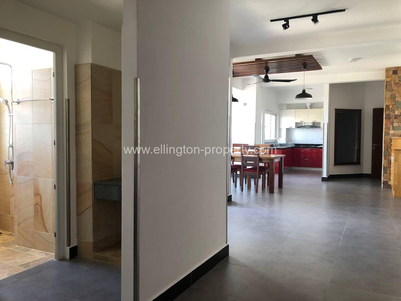 Two Bedrooms Available For Rent Location In Chamkar Mon Id S2102 - Ellington Property