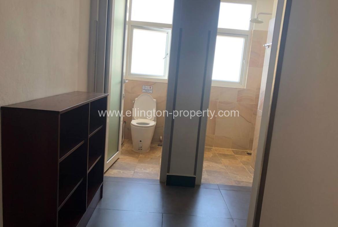 Two Bedrooms Available For Rent Location In Chamkar Mon Id S2102 - Ellington Property