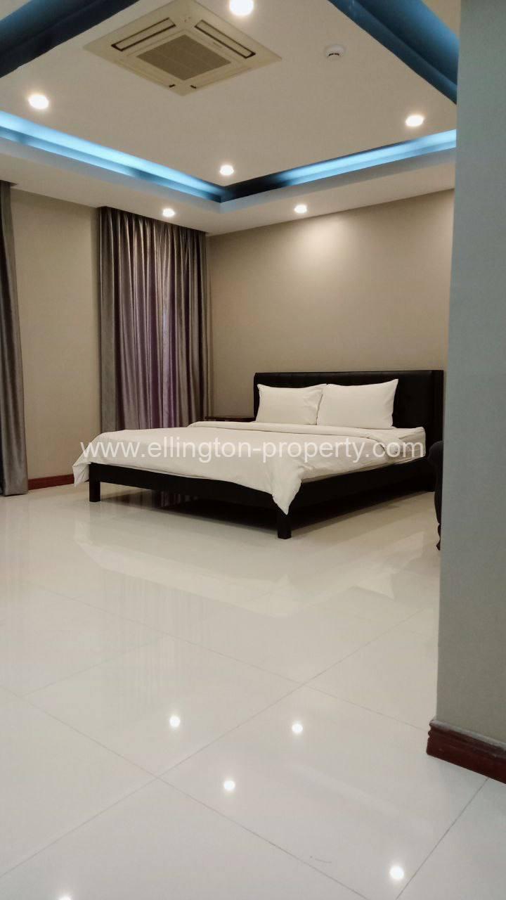 Studio Room Services Apartment Available For Rent Location In Russia Market Id S2116 - Ellington Property