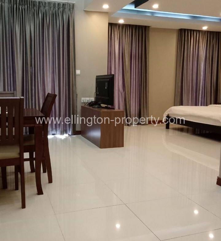 Studio Room Services Apartment Available For Rent Location In Russia Market Id S2116 - Ellington Property