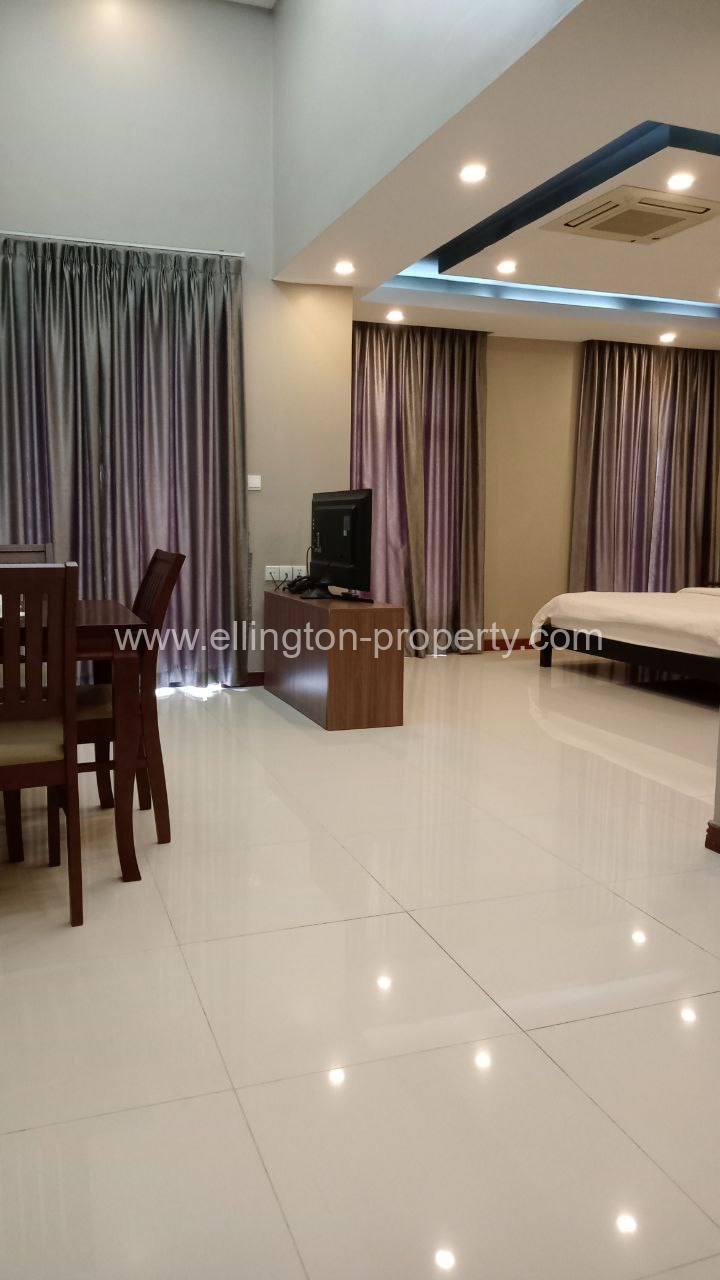 Studio Room Services Apartment Available For Rent Location In Russia Market Id S2116 - Ellington Property