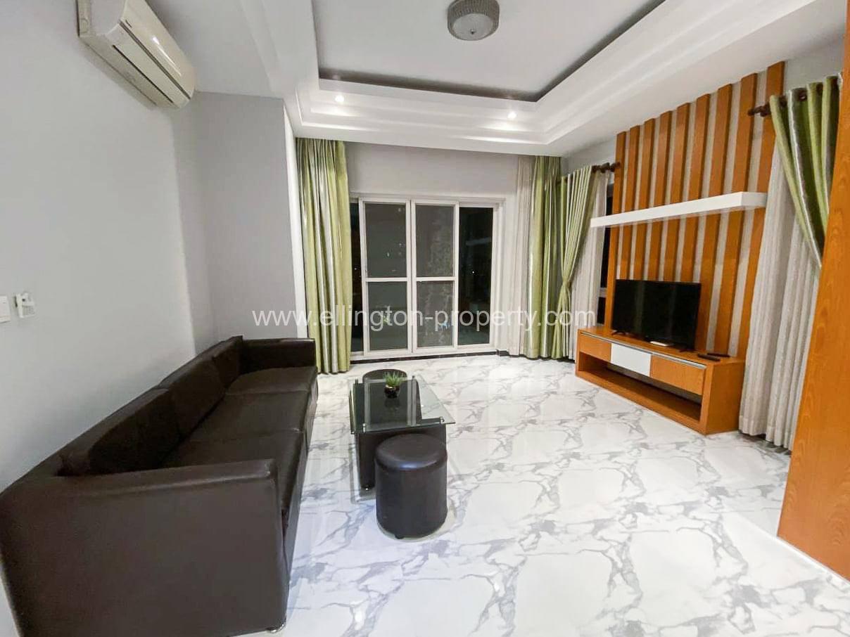 Two Bedrooms Services Apartment Available For Rent Location In Russia Market Id S2115 - Ellington Property