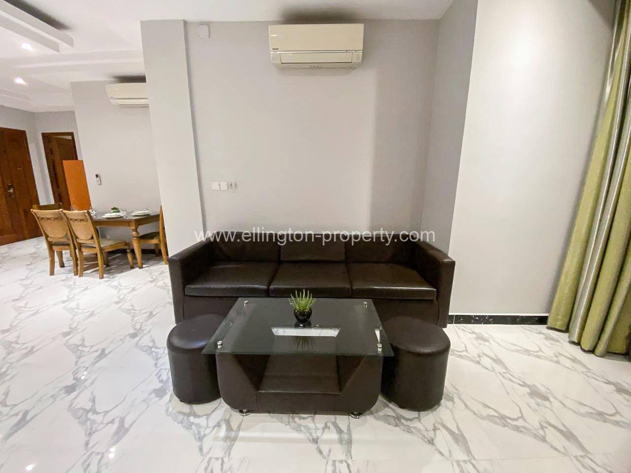 Two Bedrooms Services Apartment Available For Rent Location In Russia Market Id S2115 - Ellington Property