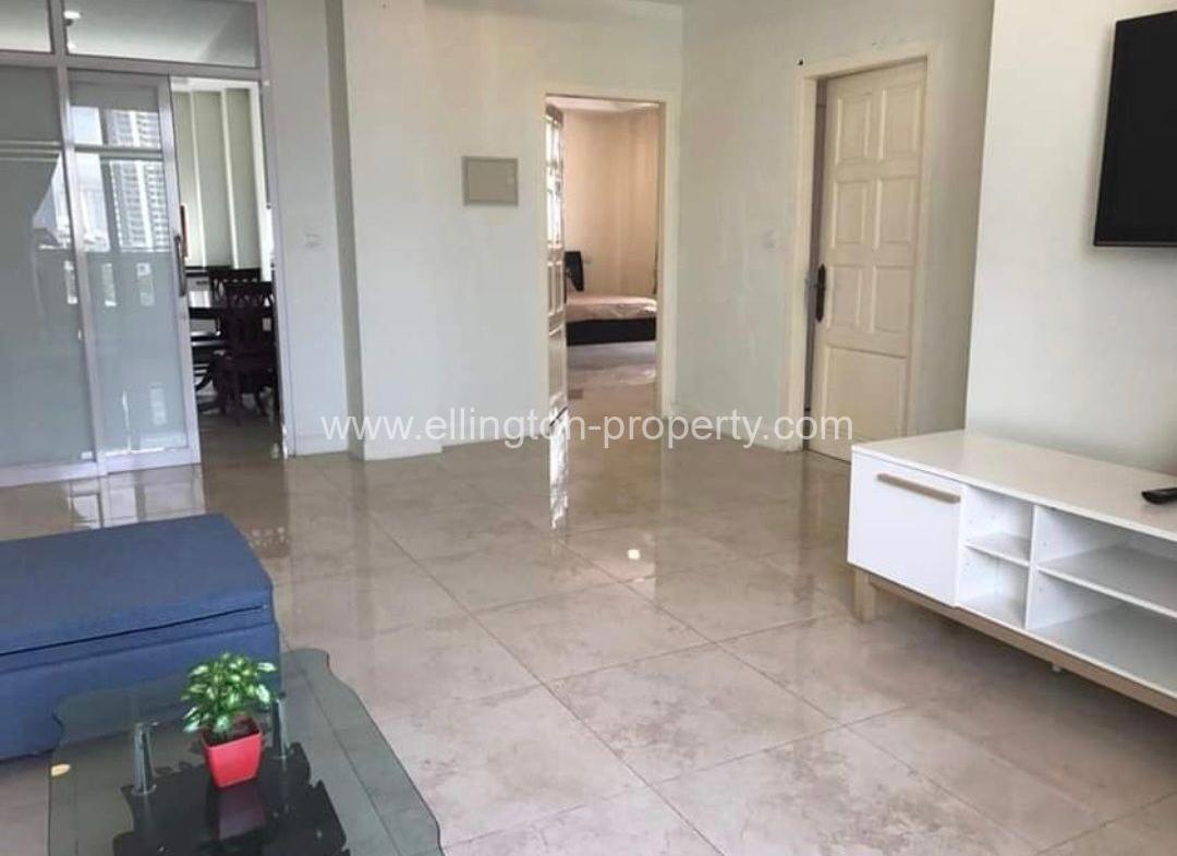 1bedroom Available For Rent Location In Bkk3 Near Toul Sleng Museum - Ellington Property