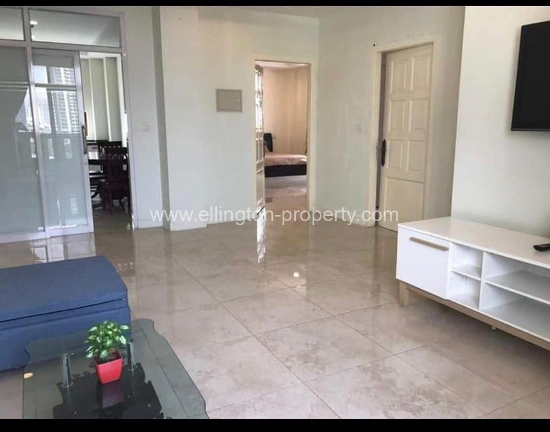 1bedroom Available For Rent Location In Bkk3 Near Toul Sleng Museum - Ellington Property