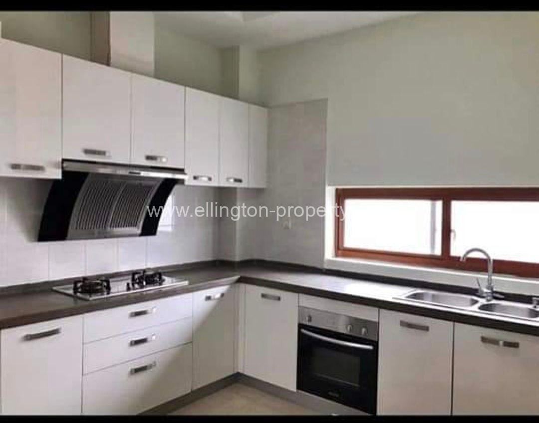 1bedroom Available For Rent Location In Bkk3 Near Toul Sleng Museum - Ellington Property