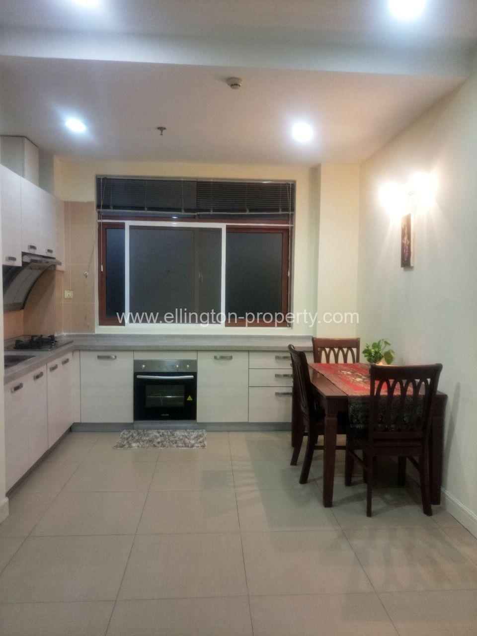 1bedroom Available For Rent Location In Bkk3 Near Toul Sleng Museum - Ellington Property