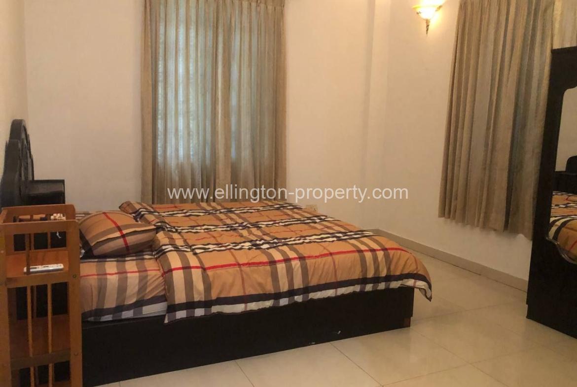 3 Bedrooms Available Near Russia Market And Bkk3, Id N71 - Ellington Property