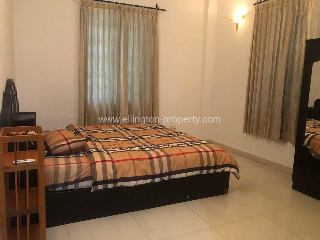 3 Bedrooms Available Near Russia Market And Bkk3, Id N71 - Ellington Property