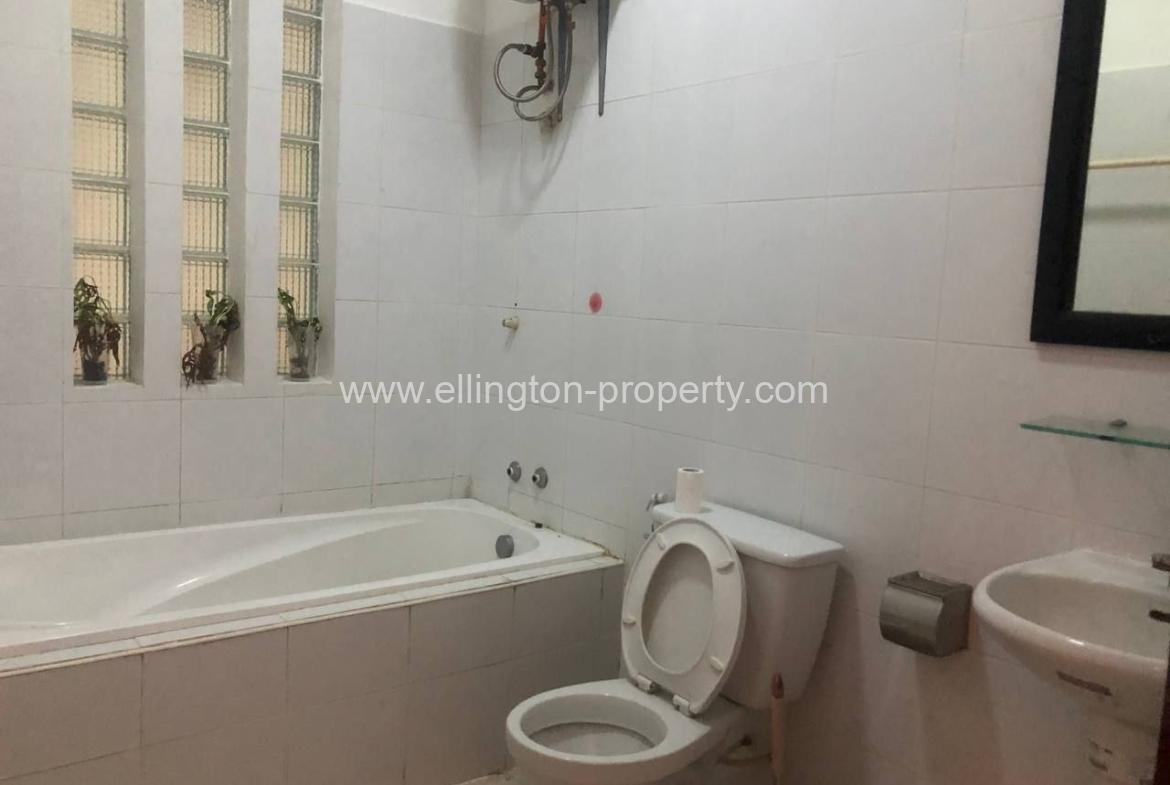 2bedroom Available For Rent Near Russia Market And Bkk 3 , N70 - Ellington Property