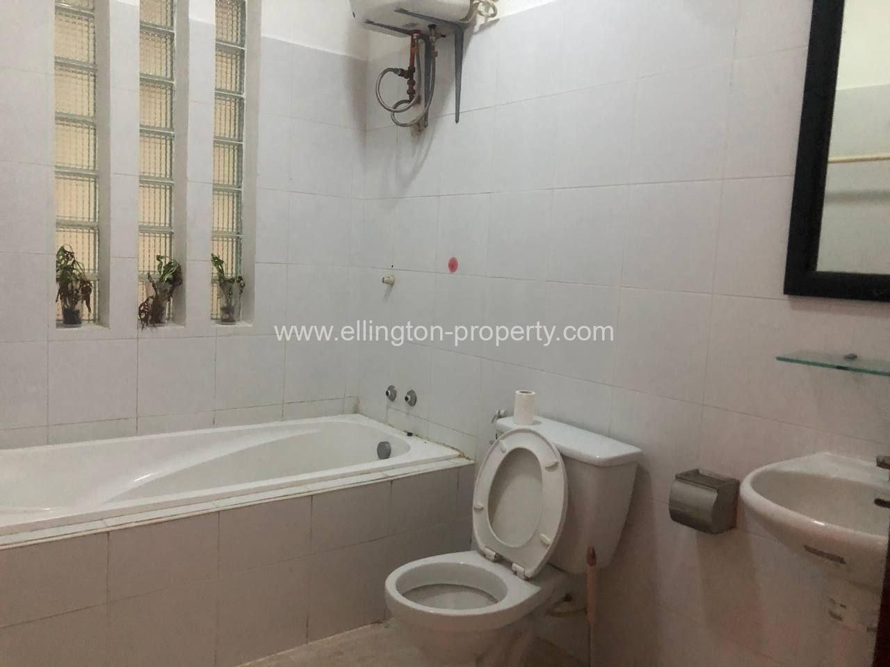 2bedroom Available For Rent Near Russia Market And Bkk 3 , N70 - Ellington Property