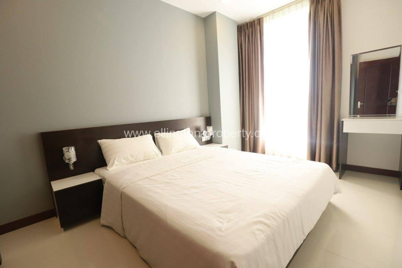 Two Bedrooms Available For Rent Location In Tonle Bassac Id S2087 - Ellington Property