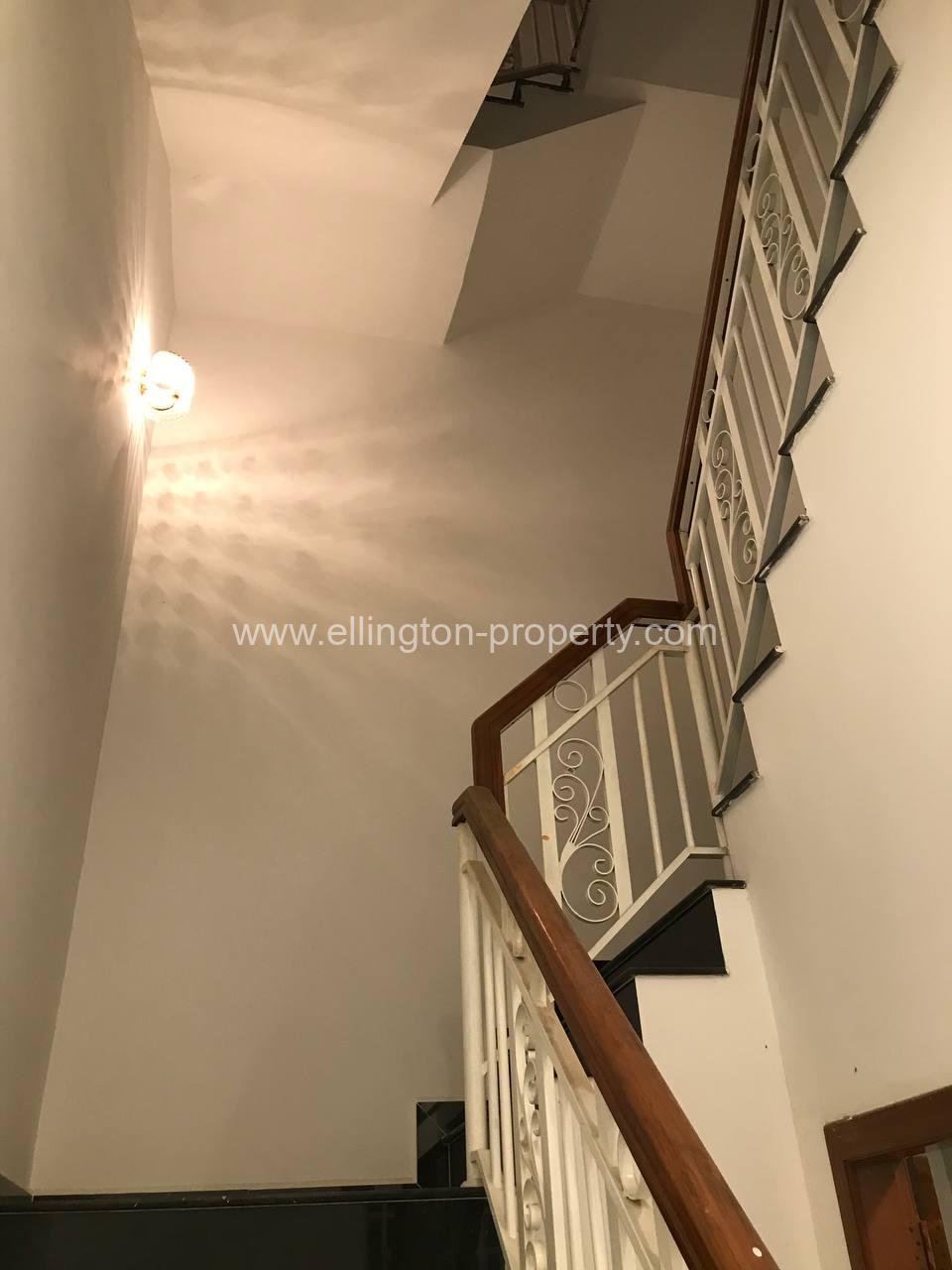 Shophouse Available For Rent Location In 6a Id S2091 - Ellington Property