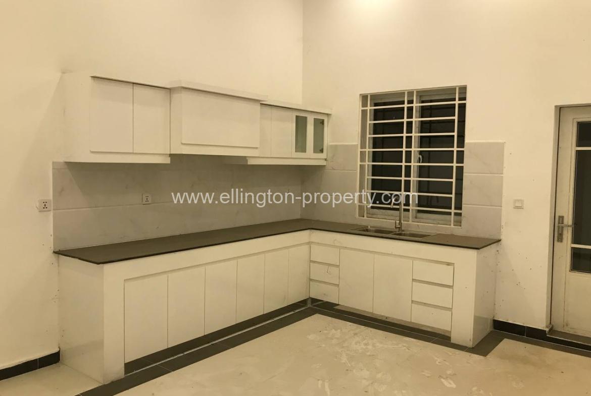 Shophouse Available For Rent Location In 6a Id S2091 - Ellington Property