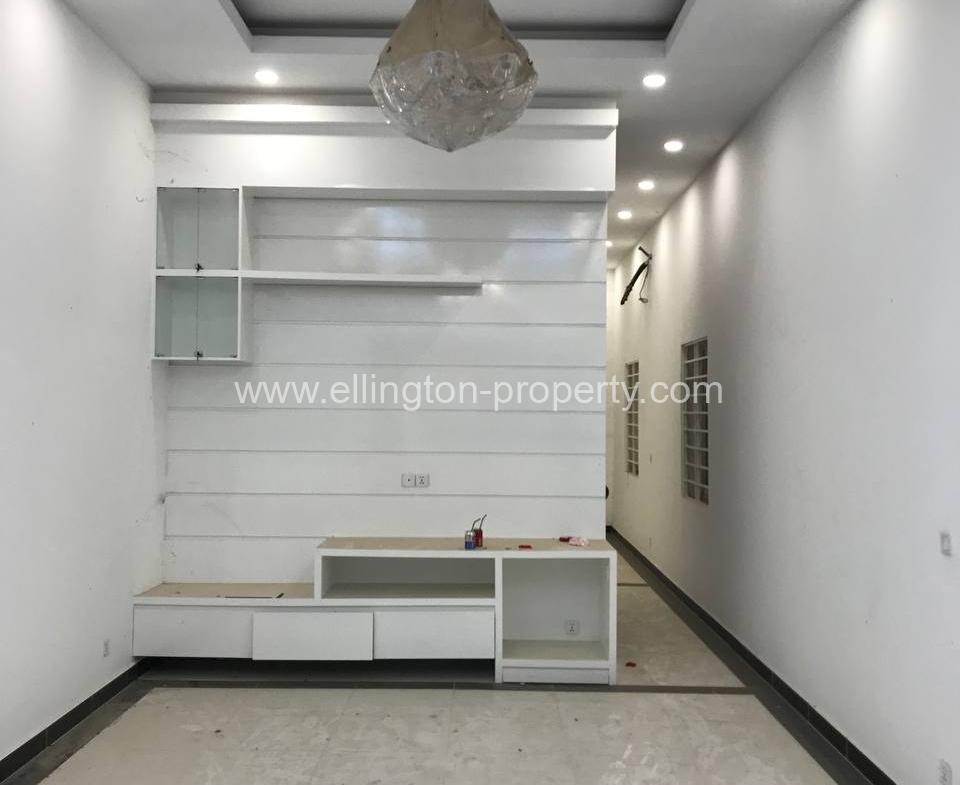 Shophouse Available For Rent Location In 6a Id S2091 - Ellington Property