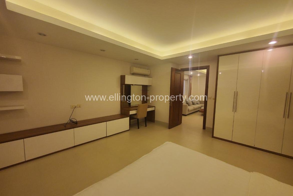 One Bedroom Available For Rent Location In Bkk1 Id S2095 - Ellington Property