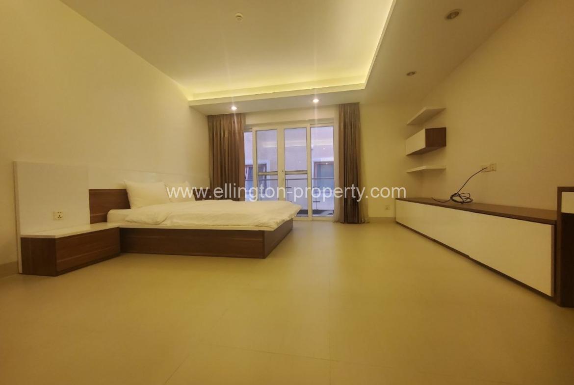 One Bedroom Available For Rent Location In Bkk1 Id S2095 - Ellington Property