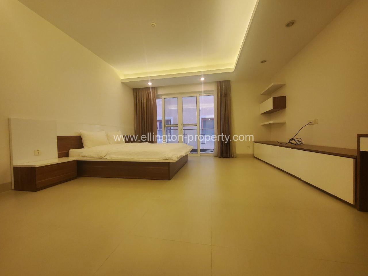 One Bedroom Available For Rent Location In Bkk1 Id S2095 - Ellington Property