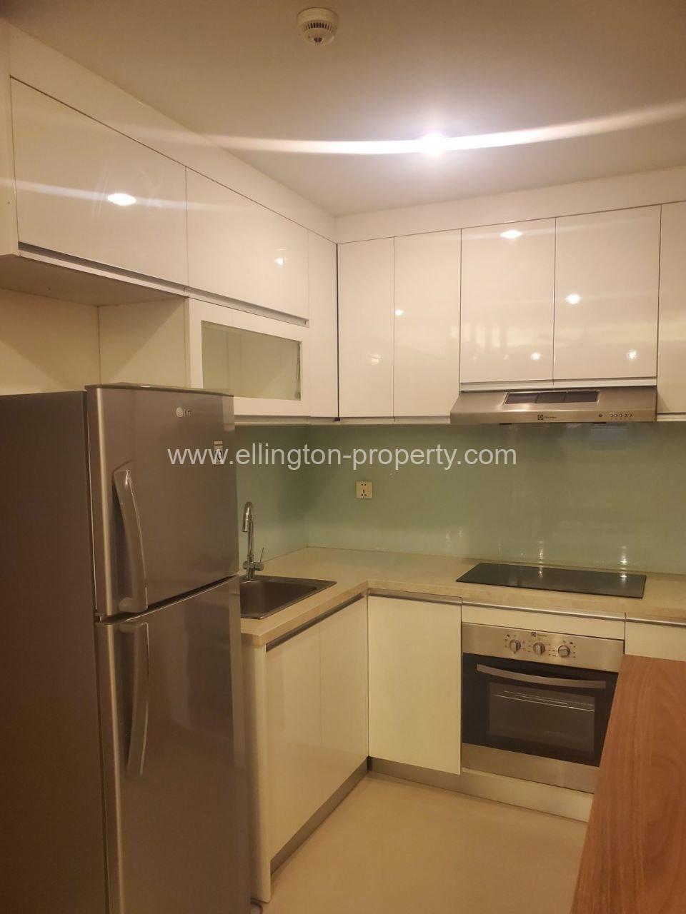 One Bedroom Available For Rent Location In Bkk1 Id S2095 - Ellington Property