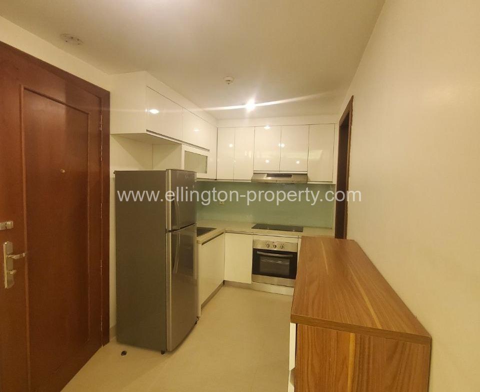 One Bedroom Available For Rent Location In Bkk1 Id S2095 - Ellington Property