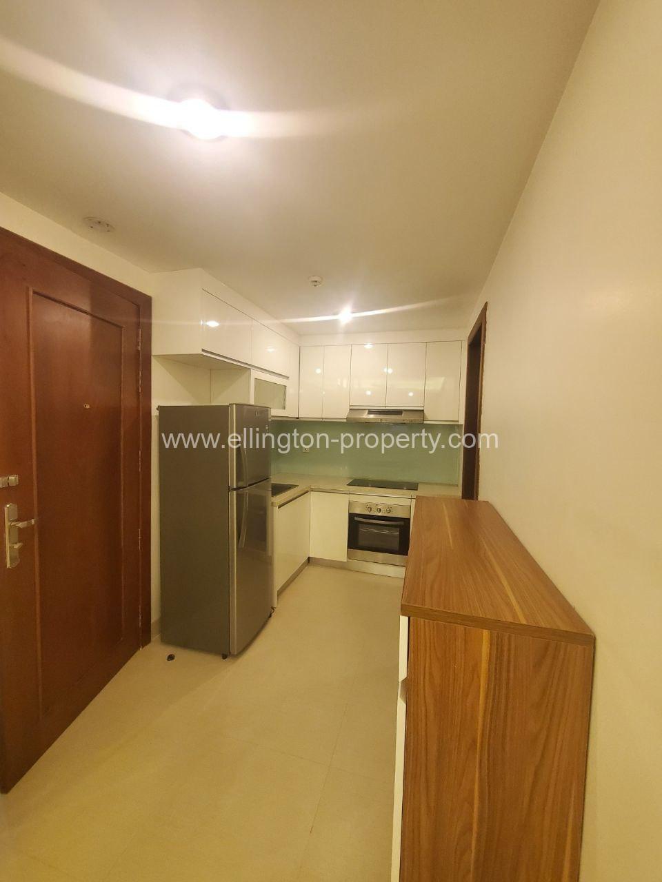 One Bedroom Available For Rent Location In Bkk1 Id S2095 - Ellington Property