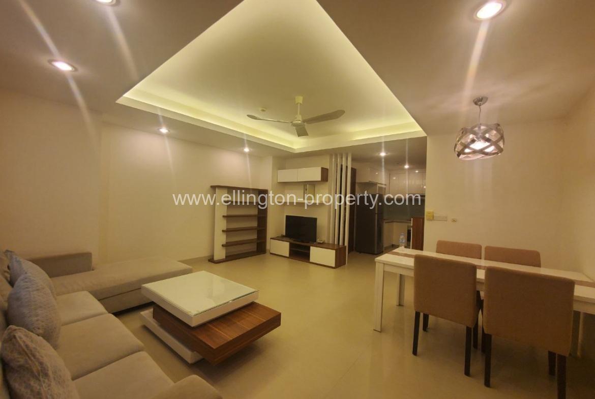 One Bedroom Available For Rent Location In Bkk1 Id S2095 - Ellington Property