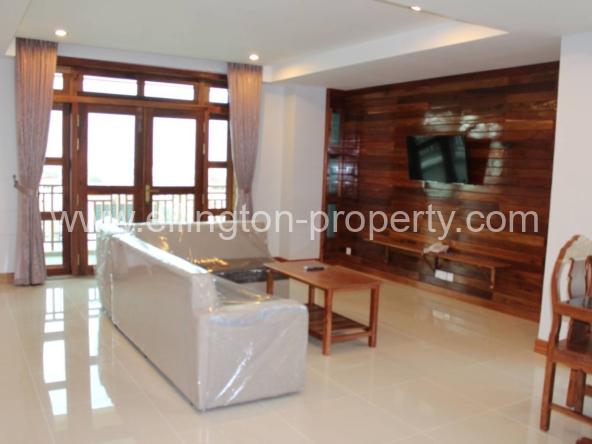 2bedrooms Available For Rent Location In Bkk 1, N049 - Ellington Property