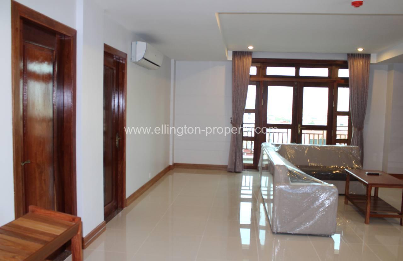 2bedrooms Available For Rent Location In Bkk 1, N049 - Ellington Property