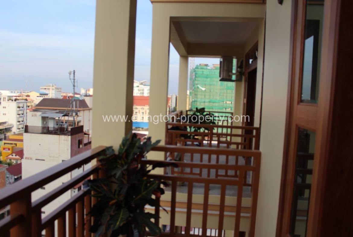 2bedrooms Available For Rent Location In Bkk 1, N049 - Ellington Property