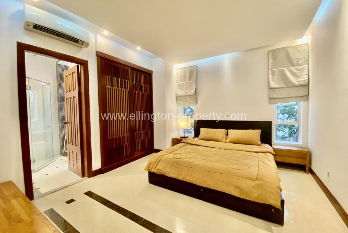 1 Bedroom Available For Rent Location Toul Tom Pong - Ellington Property