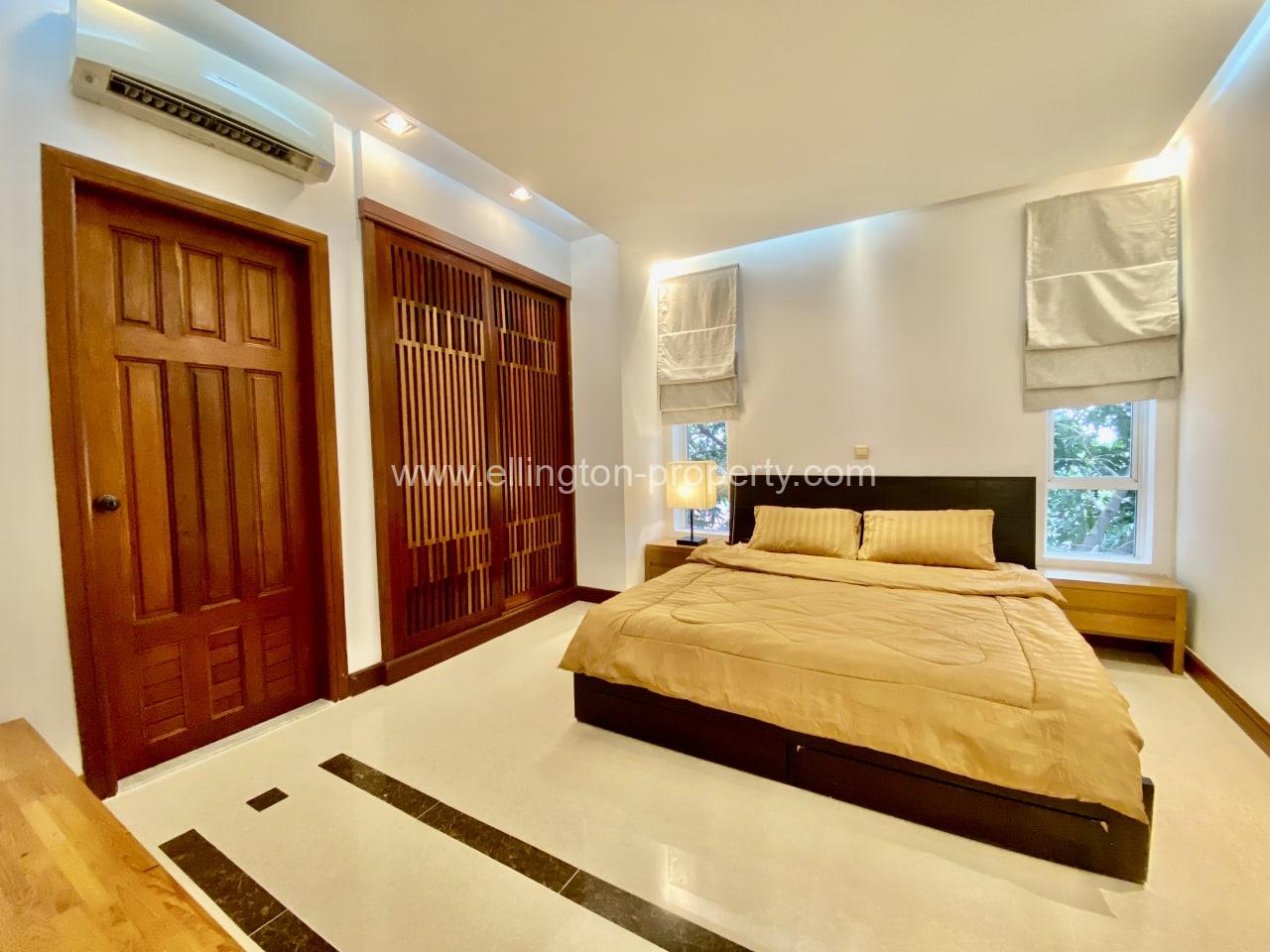 1 Bedroom Available For Rent Location Toul Tom Pong - Ellington Property