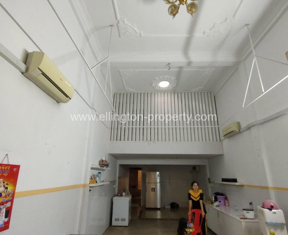 4 Bedrooms Flat House Available For Rent Location In Btb Near Russia Market , Id N 054 - Ellington Property